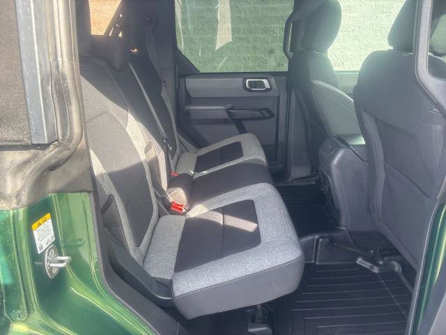 Certified 2022 Ford Bronco Big Bend image 16