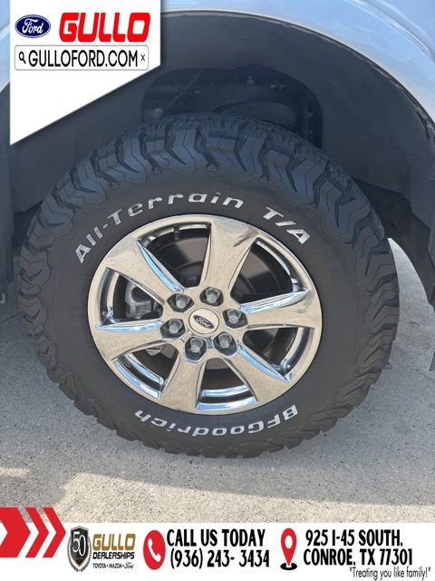 Certified 2020 Ford F150 Lariat AWD/4WD image 6