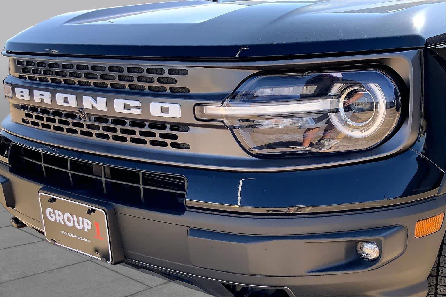 Certified 2023 Ford Bronco Sport Badlands AWD/4WD image 30