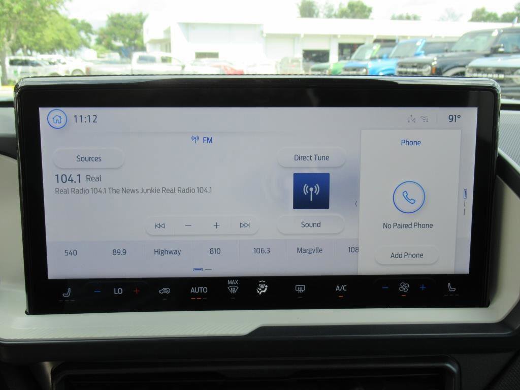 Certified 2025 Ford Bronco Sport Heritage w/ Convenience Package image 21