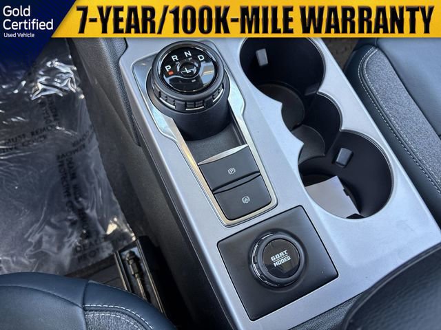 Certified 2023 Ford Bronco Sport Outer Banks w/ Tech Package image 28