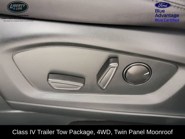 Certified 2024 Ford Explorer ST-Line w/ Class IV Trailer Tow Package AWD/4WD image 15