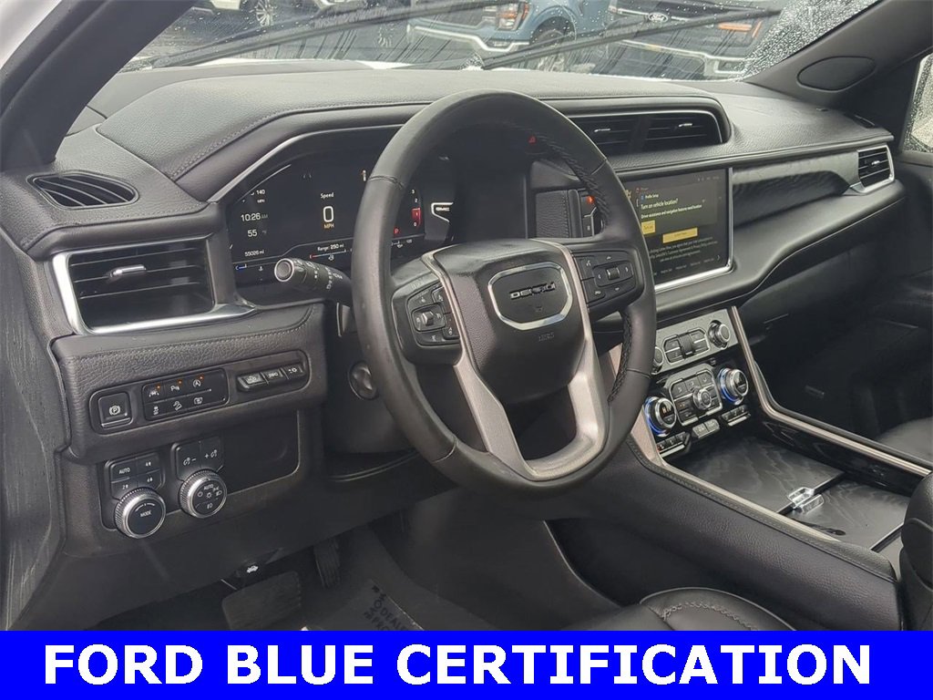 Used 2024 GMC Yukon Denali image 12