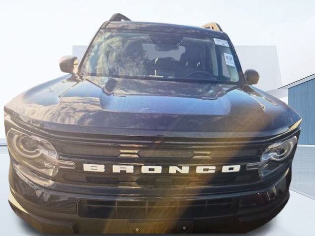 Certified 2022 Ford Bronco Sport Outer Banks image 15