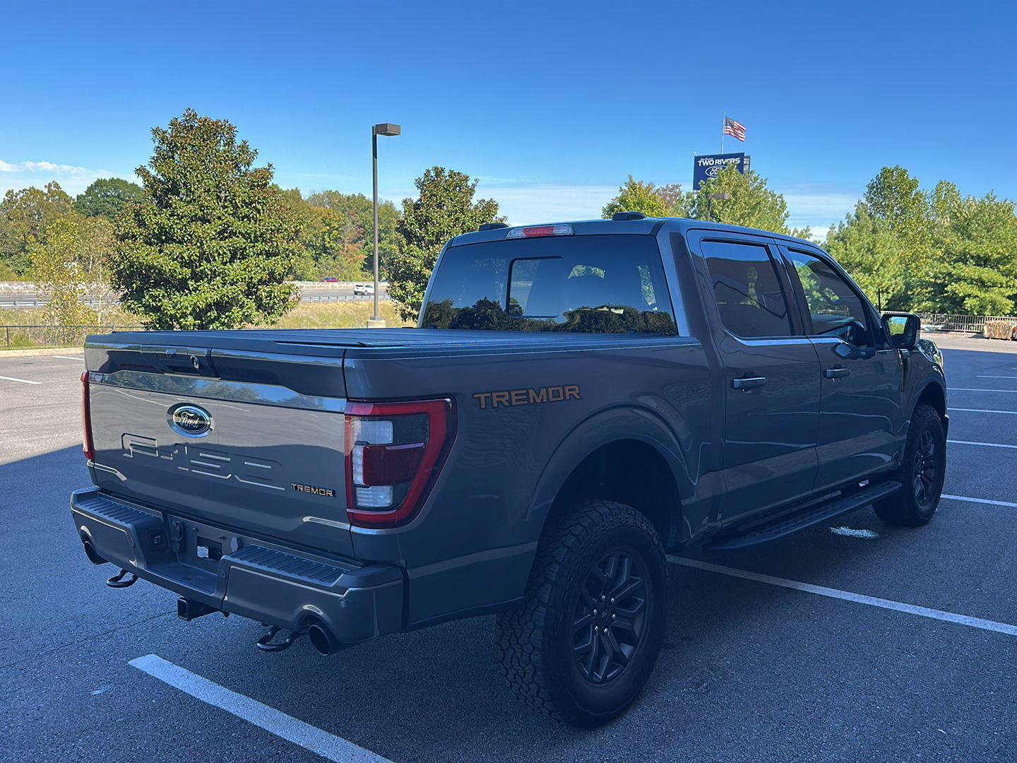Certified 2023 Ford F150 Tremor w/ Equipment Group 402A High AWD/4WD image 5