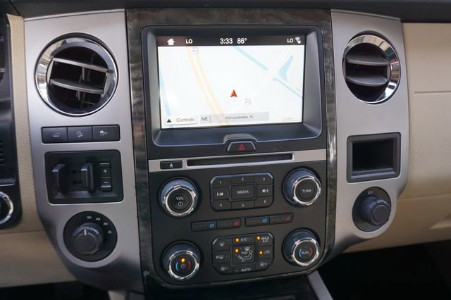 Certified 2017 Ford Expedition EL Limited w/ Equipment Group 301A image 9