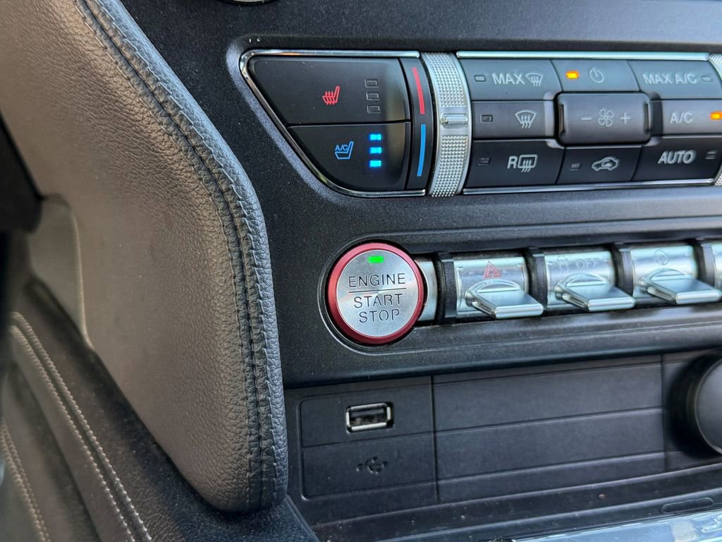 Certified 2020 Ford Mustang GT Premium w/ Equipment Group 401A RWD image 27