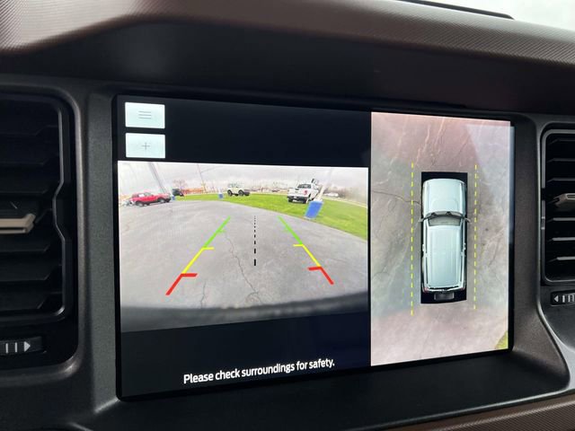 Certified 2024 Ford Bronco Outer Banks AWD/4WD image 20