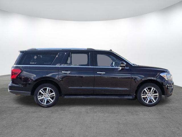 Certified 2024 Ford Expedition Max Limited AWD/4WD video 3