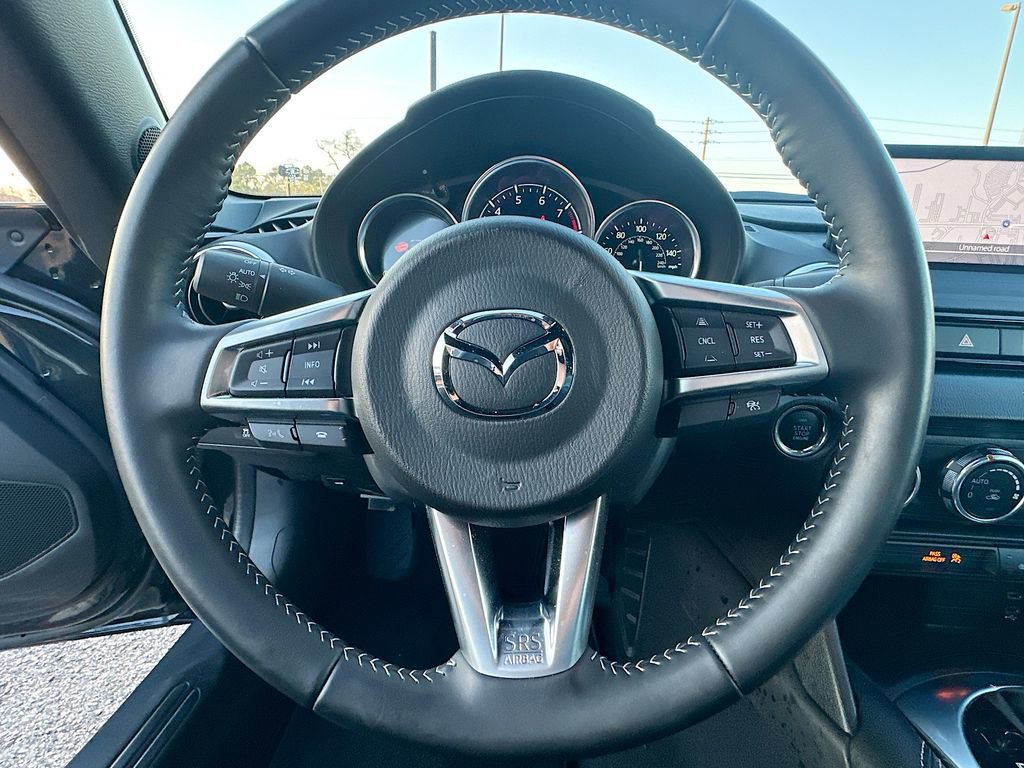 Used 2025 MAZDA MX-5 Miata Grand Touring w/ Weather Package image 16