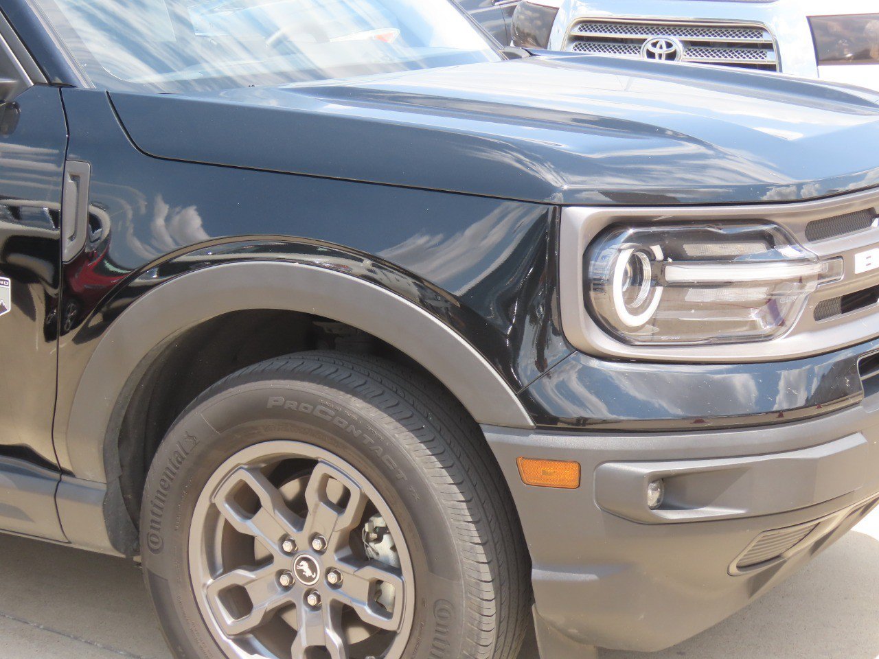 Certified 2024 Ford Bronco Sport Big Bend w/ Convenience Package AWD/4WD image 5