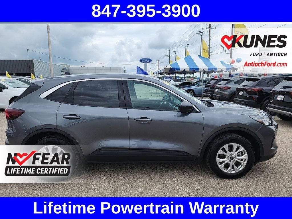 Certified 2024 Ford Escape Active AWD/4WD image 17