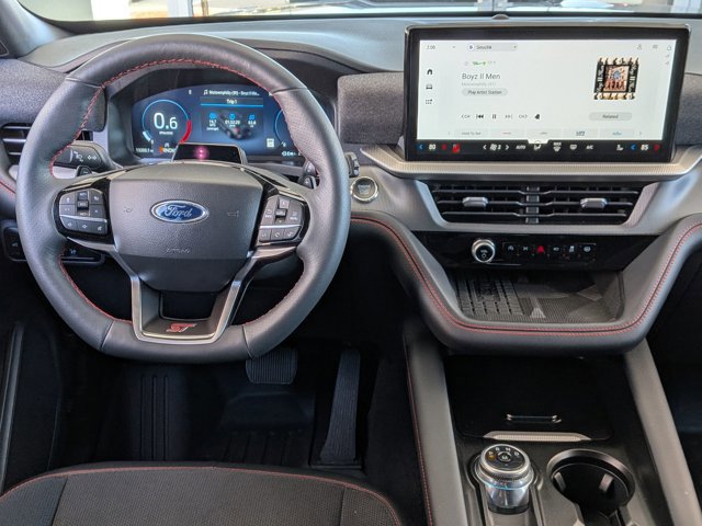 Certified 2025 Ford Explorer ST AWD/4WD image 28