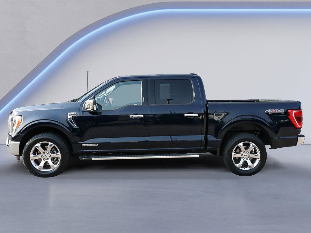 Certified 2023 Ford F150 XLT w/ Equipment Group 302A High AWD/4WD image 2