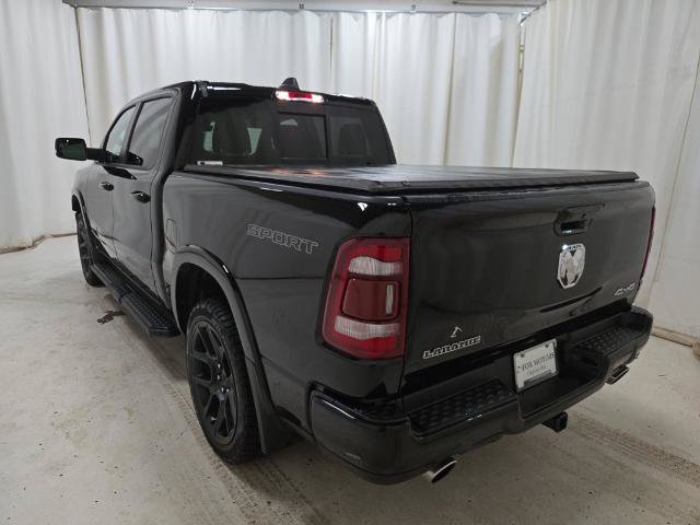 Used 2022 RAM 1500 Laramie AWD/4WD image 12