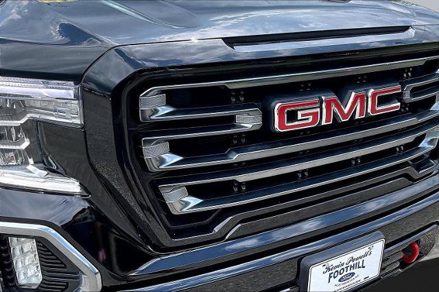 Used 2021 GMC Sierra 1500 AT4 AWD/4WD image 29