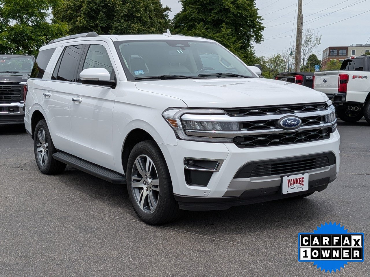 Certified 2024 Ford Expedition Limited AWD/4WD image 38