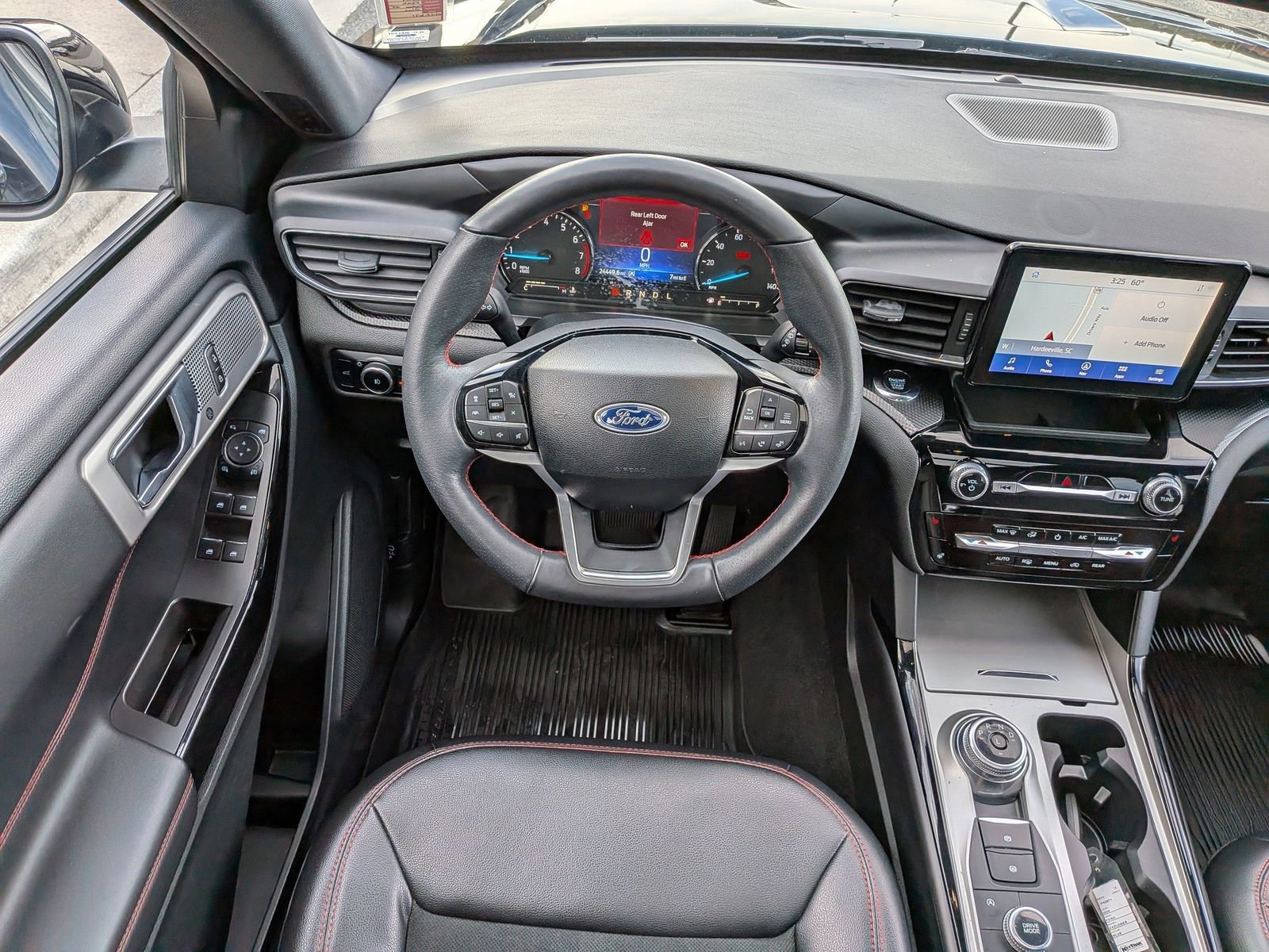 Certified 2024 Ford Explorer ST-Line w/ Class IV Trailer Tow Package image 18