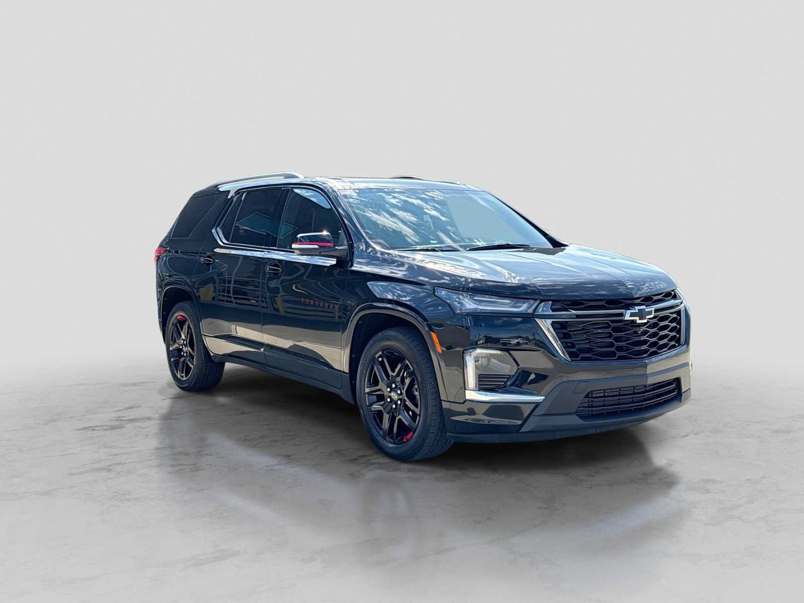 Used 2023 Chevrolet Traverse Premier w/ Redline Edition AWD/4WD image 8