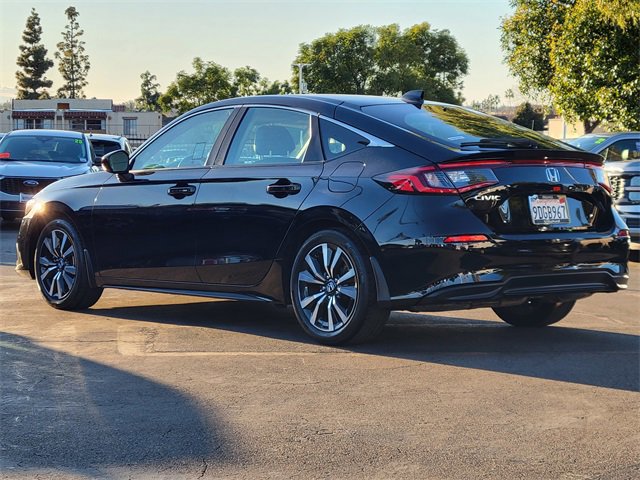 Used 2022 Honda Civic EX-L image 3