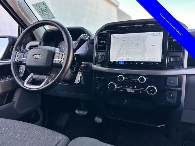 Certified 2024 Ford F150 XLT image 6