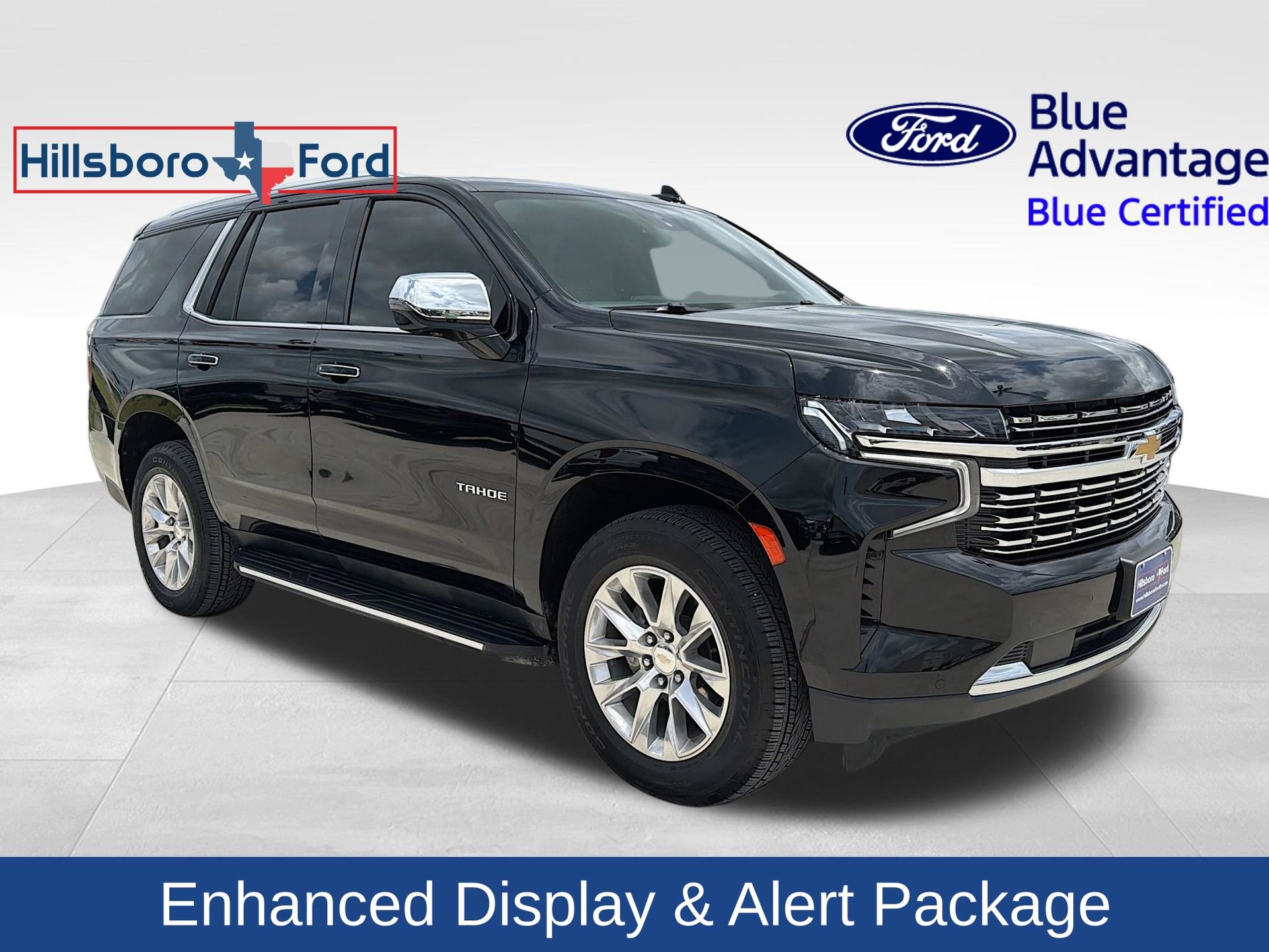 Used 2023 Chevrolet Tahoe Premier AWD/4WD image 4