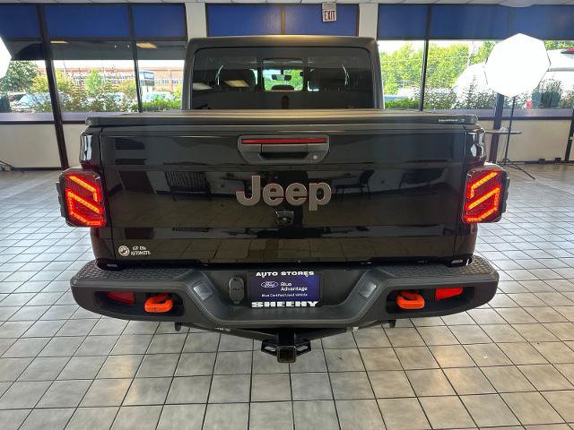 Used 2022 Jeep Gladiator Mojave AWD/4WD image 11