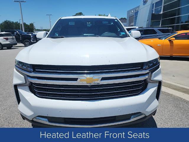 Used 2023 Chevrolet Tahoe LT w/ Luxury Package AWD/4WD video 2