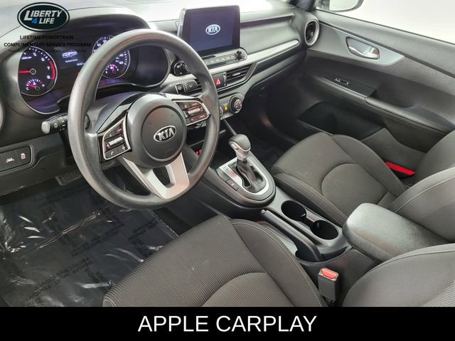 Used 2021 Kia Forte LXS image 12