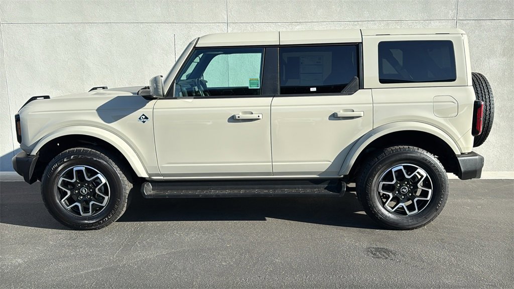 Certified 2025 Ford Bronco Outer Banks image 5