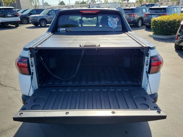 Used 2022 Hyundai Santa Cruz Limited image 22