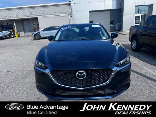 Used 2021 MAZDA MAZDA6 Touring FWD image 15