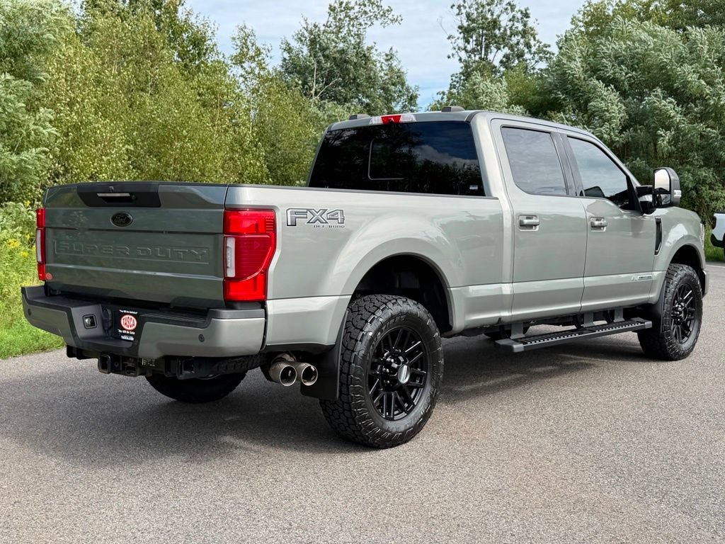 Certified 2020 Ford F250 Lariat AWD/4WD image 30