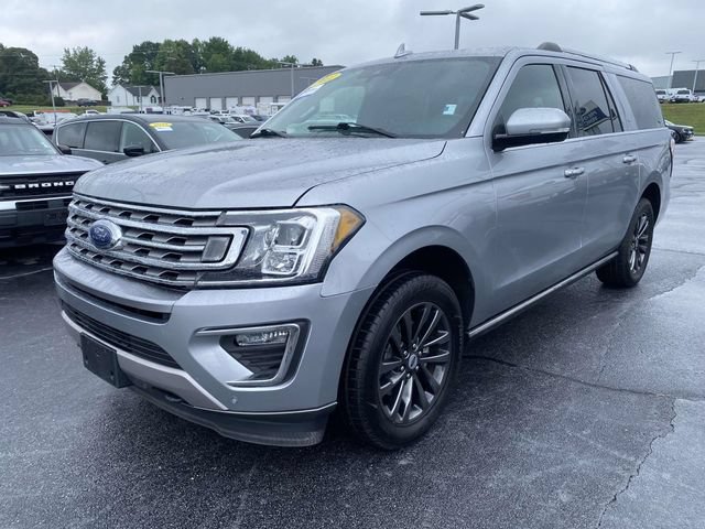 Certified 2021 Ford Expedition Max Limited AWD/4WD image 3