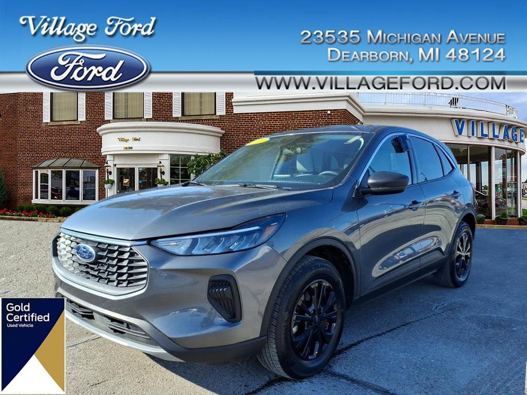 Certified 2023 Ford Escape Active image 5