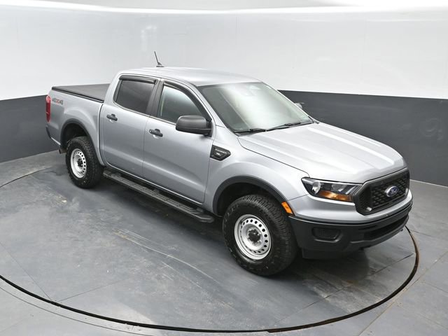 Certified 2020 Ford Ranger XL w/ Trailer Tow Package AWD/4WD image 18