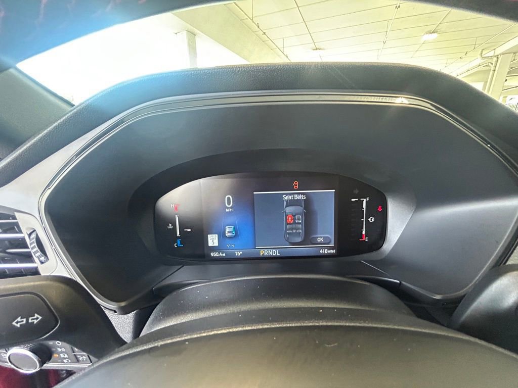 Certified 2025 Ford Escape ST-Line w/ Equipment Group 301A image 41