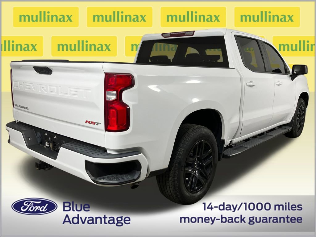 Used 2022 Chevrolet Silverado 1500 RST image 4