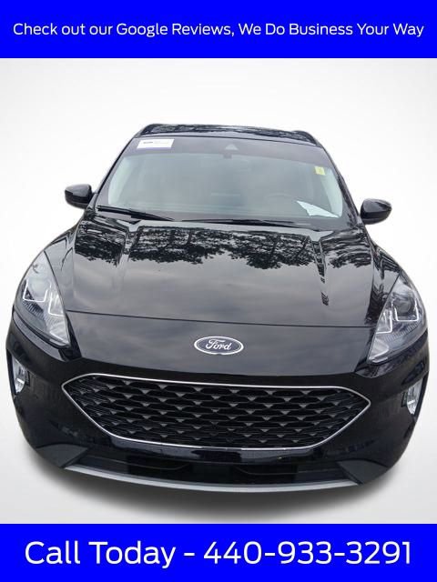 Certified 2022 Ford Escape SEL image 18