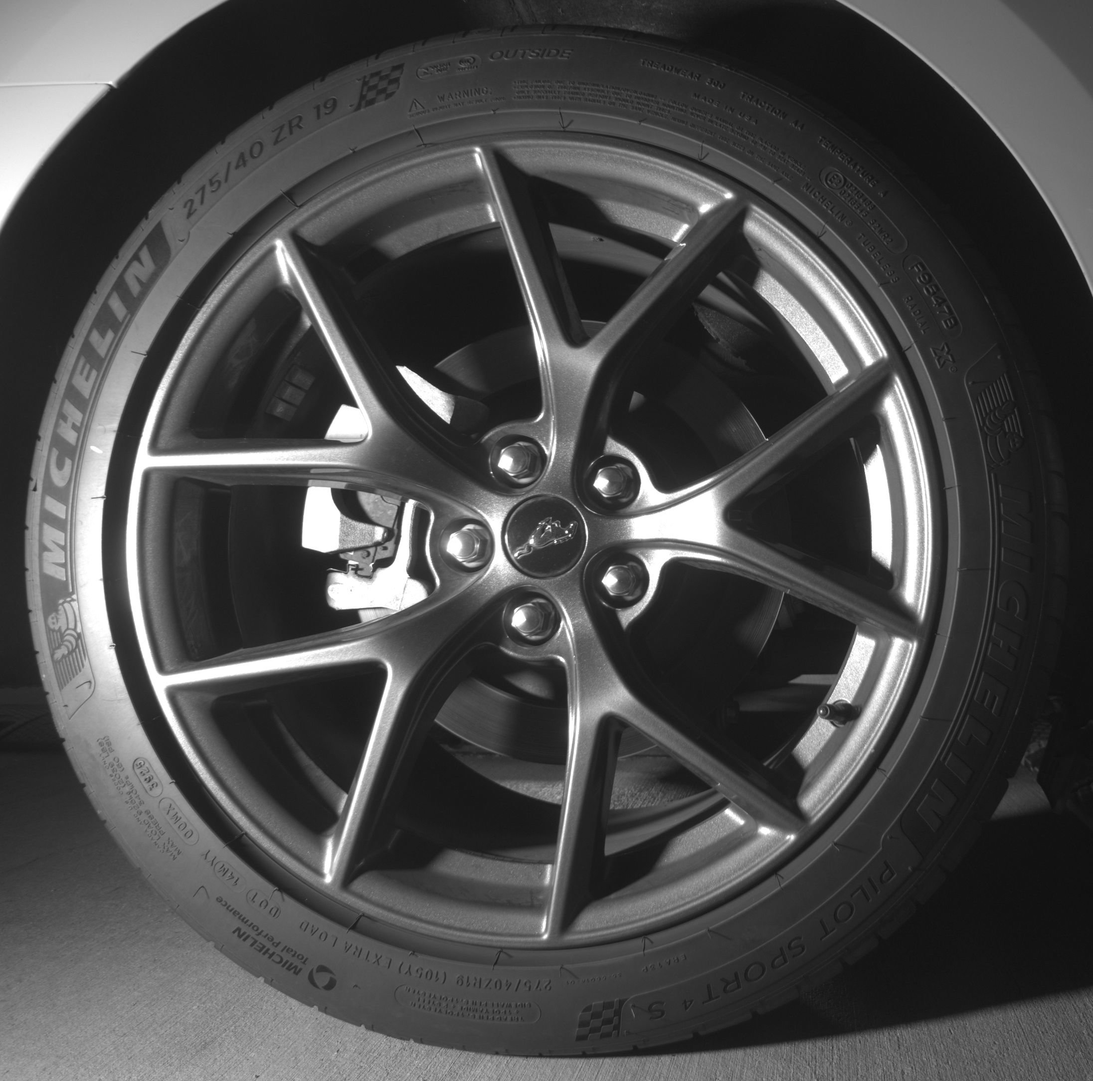 Certified 2023 Ford Mustang Mach 1 w/ Equipment Group 700A RWD image 10