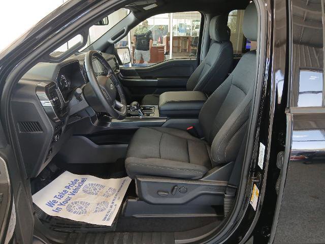 Certified 2023 Ford F150 XLT w/ Equipment Group 302A High image 11