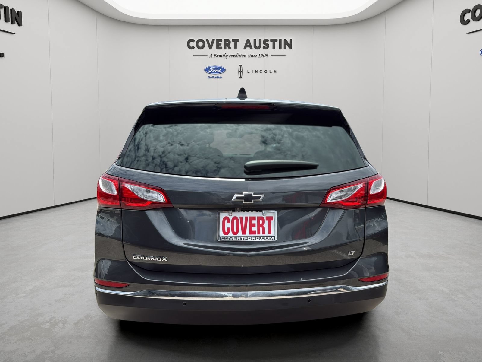Used 2021 Chevrolet Equinox LT FWD image 5