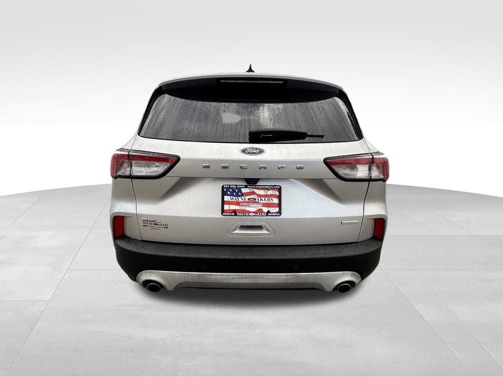 Certified 2020 Ford Escape SEL FWD image 5