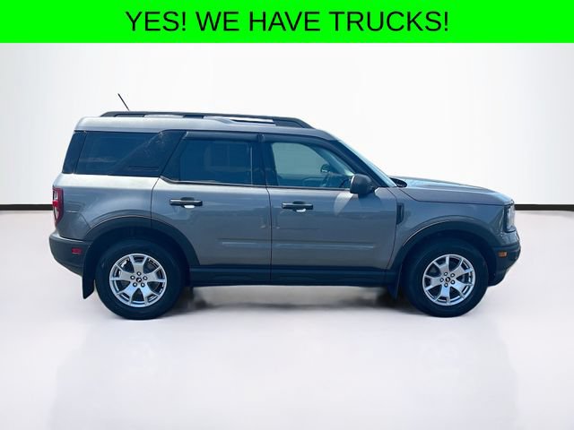 Certified 2021 Ford Bronco Sport AWD/4WD image 11