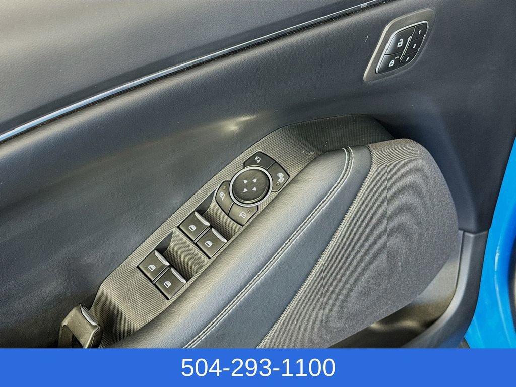 Certified 2024 Ford Mustang Mach-E Select w/ Comfort Package Lite image 18