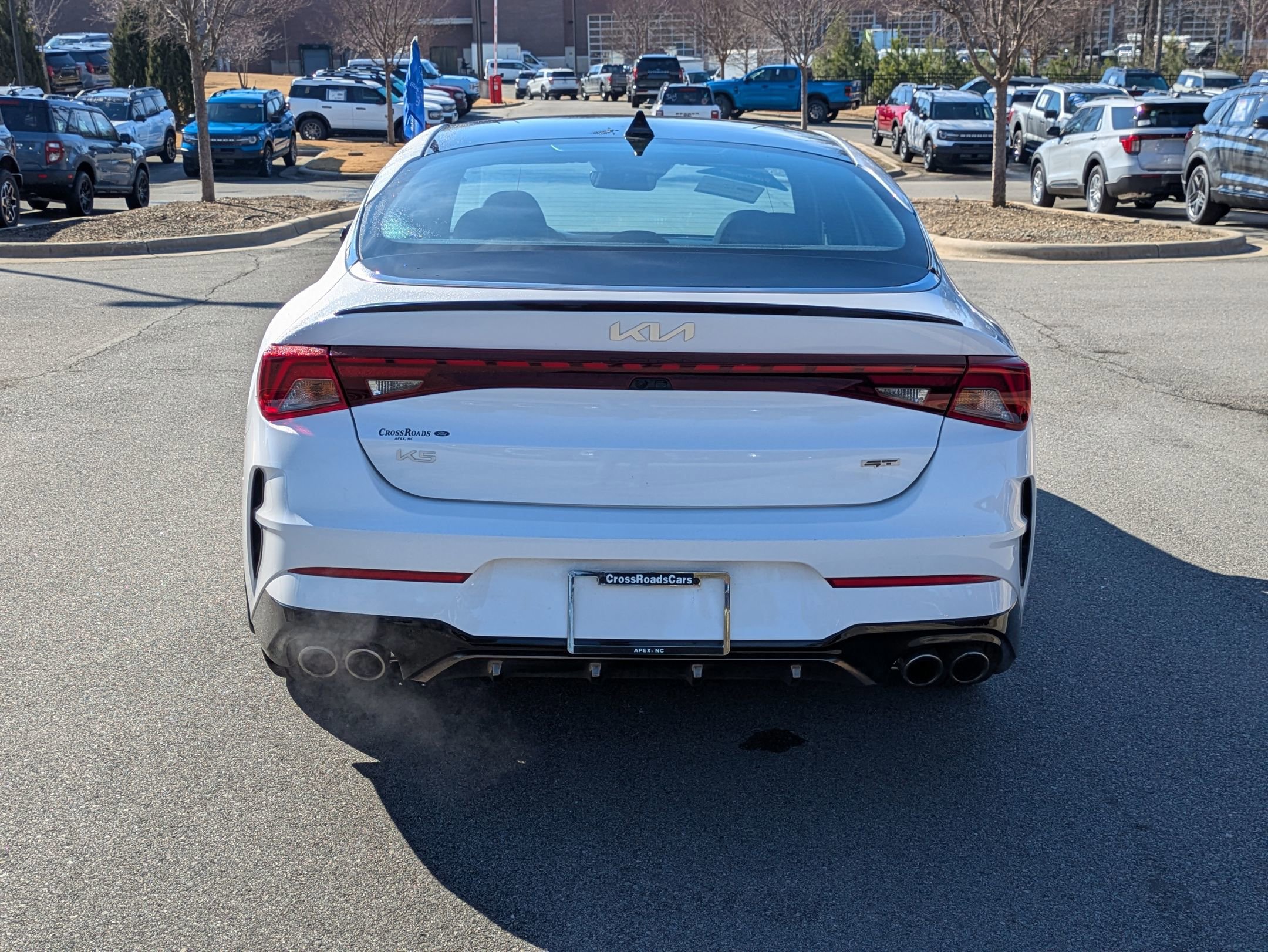 Used 2024 Kia K5 GT image 4