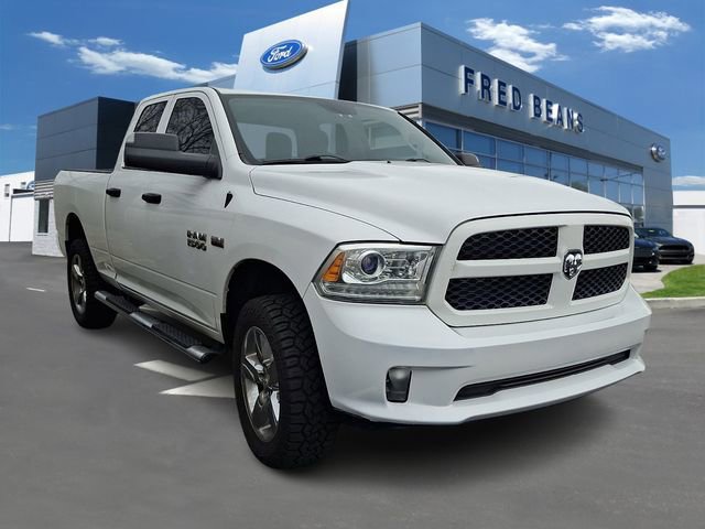 Used 2018 RAM 1500 ST image 3