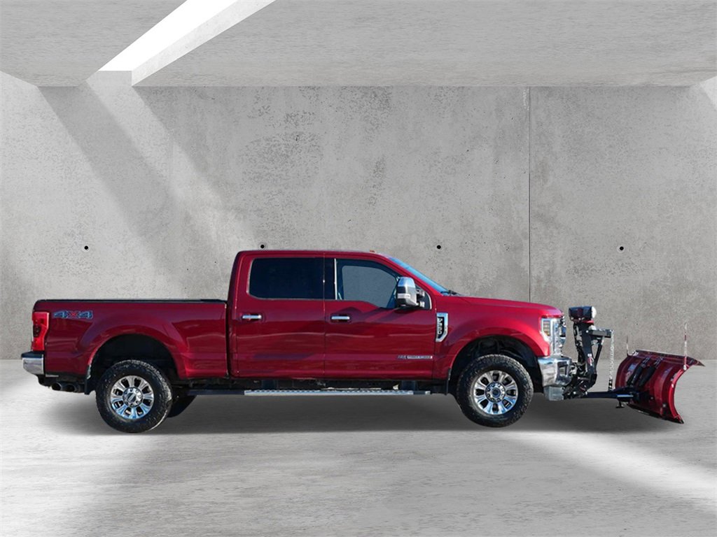 Certified 2019 Ford F350 XLT w/ XLT Premium Package image 2