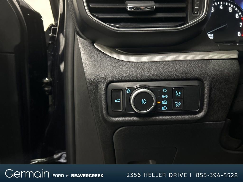 Certified 2023 Ford Explorer XLT w/ Equipment Group 202A image 15