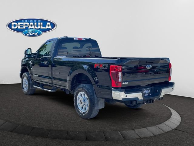 Certified 2022 Ford F350 XLT w/ XLT Value Package AWD/4WD image 4